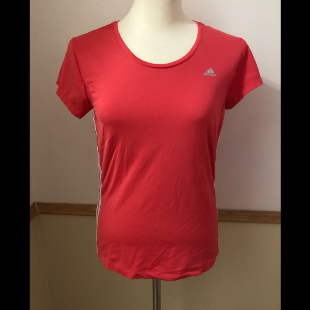 Adidas Striped Top